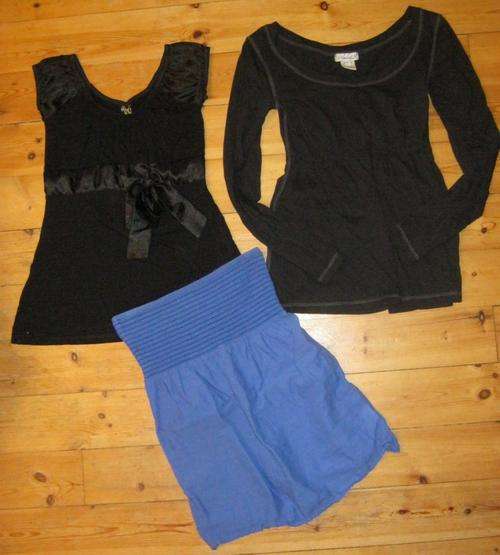 Selection of Ladies Tops