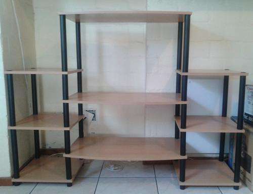 Audio-Visual Wall Unit