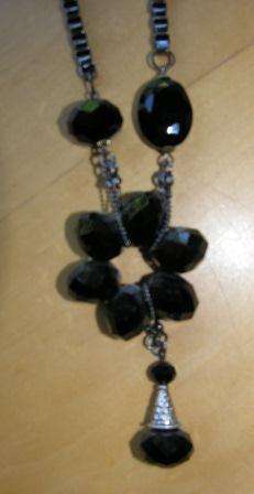 Gorgeous Neckpiece - worn only once or twice