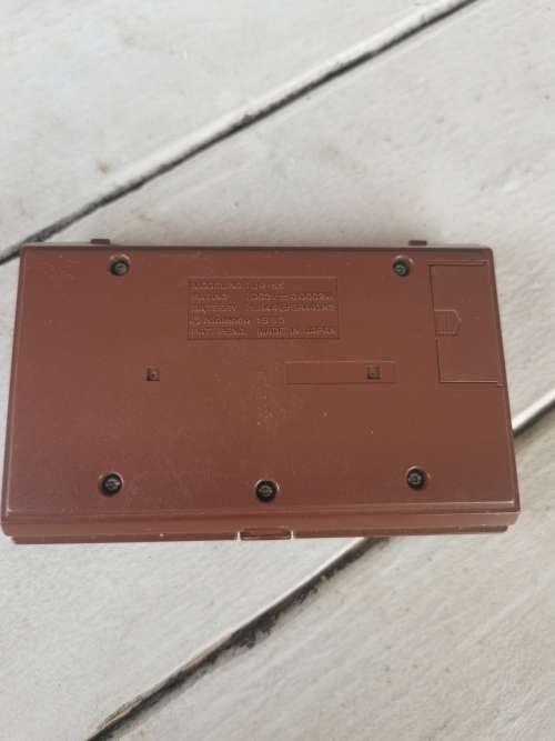 Nintendo Donkey Kong 2 Game&Watch