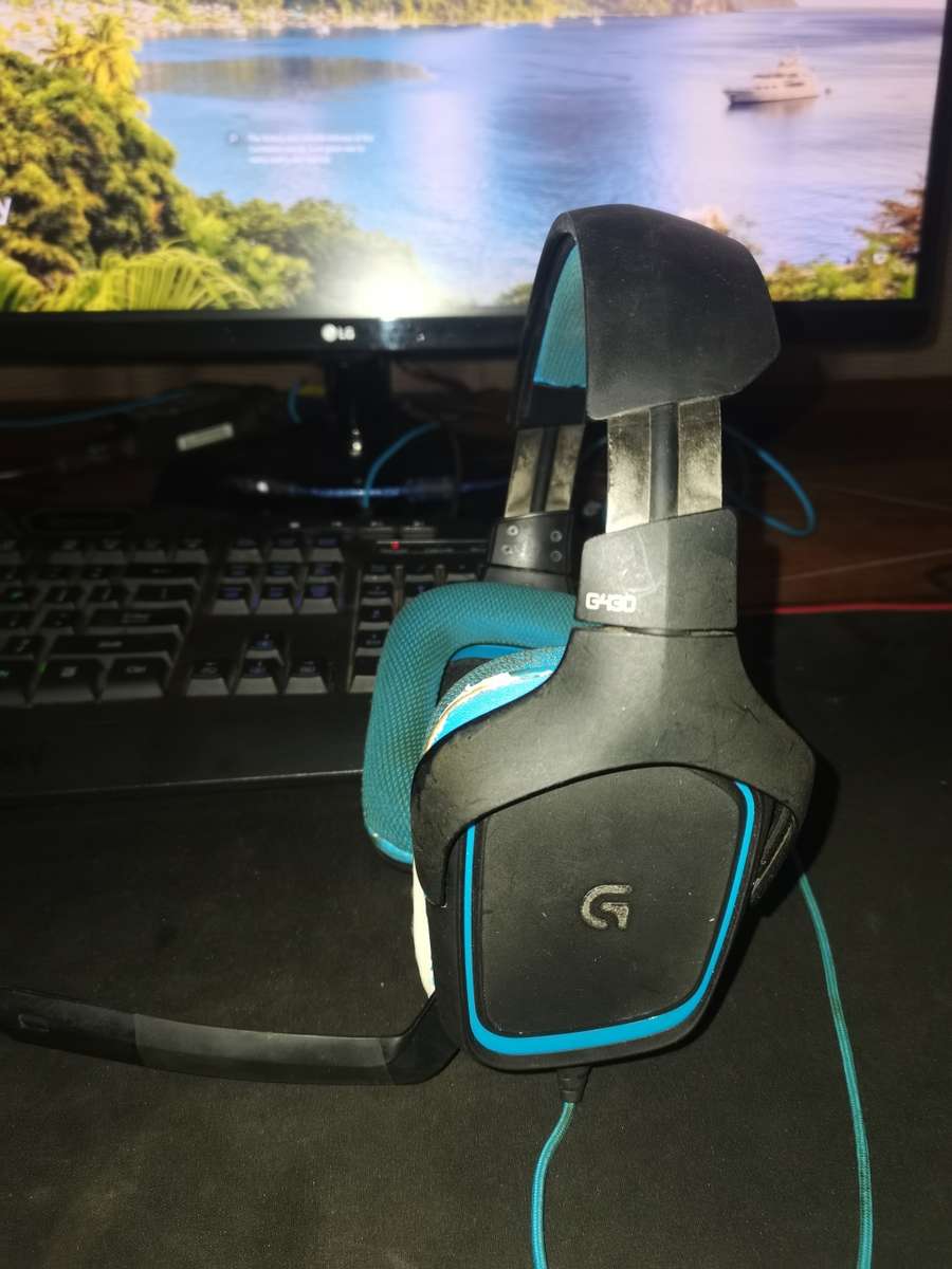 Gaming PC (Complete setup)