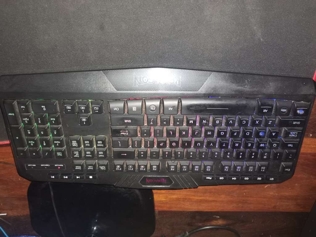 Gaming PC (Complete setup)