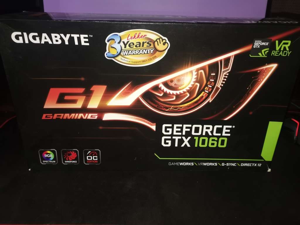 Gaming PC (Complete setup)