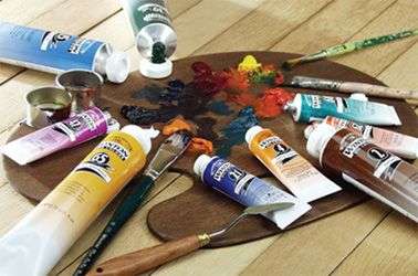 Winsor&Newton Winton Oil Paints