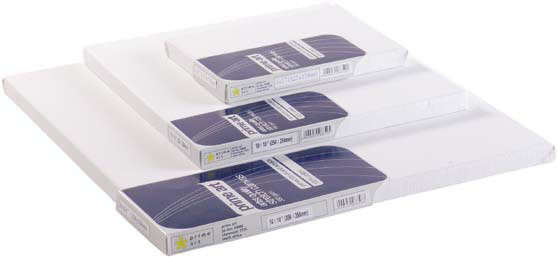 Artist Stretch Canvas Regular 380g (in inches)16X16