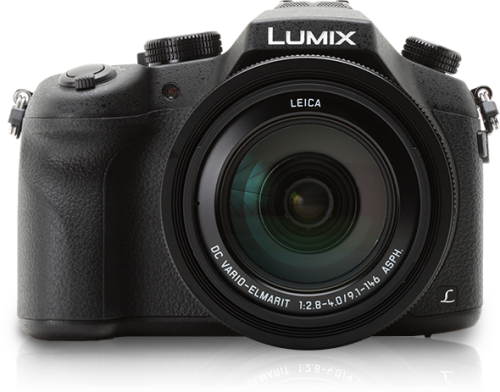 Panasonic Lumix DMC-FZ1000