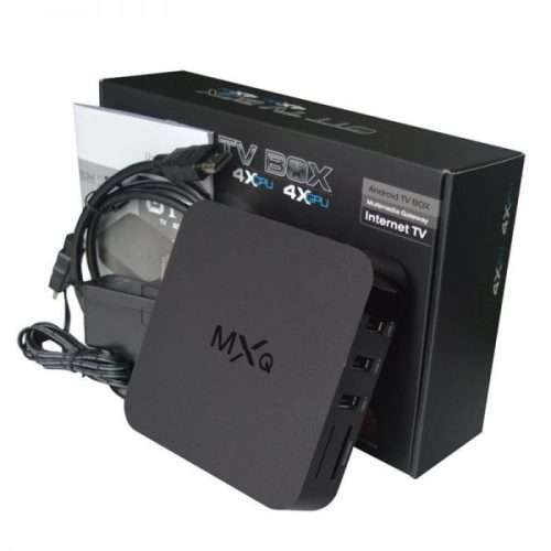 Netflix/Showmax Android tv box (Preconfigured)