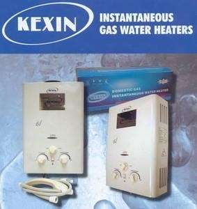 Gas water verwarmers - wat jy moet weet