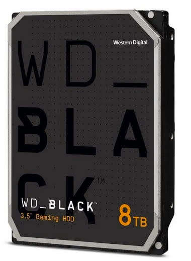 Western Digital 8TB