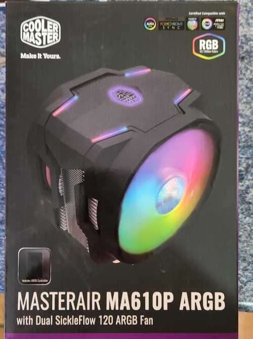 Cooler Master MA610P ARGB - CPU Cooler