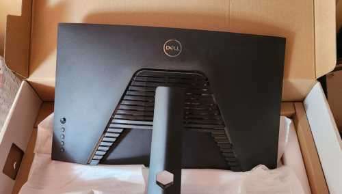 Dell gaming monitor
