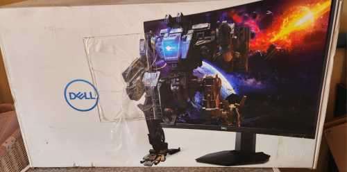Dell gaming monitor