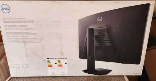 Dell gaming monitor