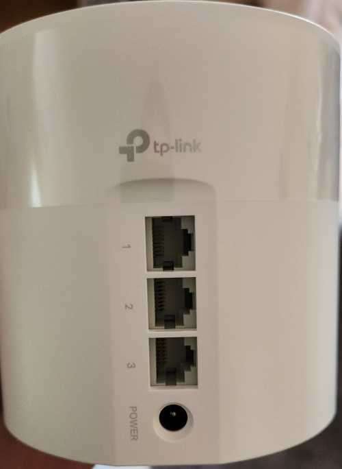 TP-LINK Deco AX3000 wifi system