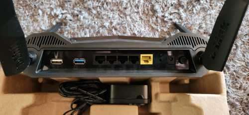 D-Link AX5400 Wifi 6 Router