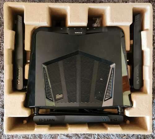 D-Link AX5400 Wifi 6 Router