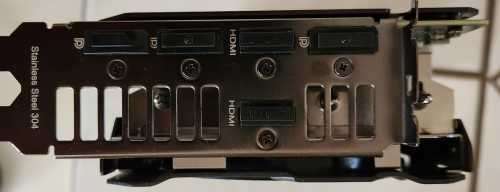 Asus RTX 3070 Tuf 8GB