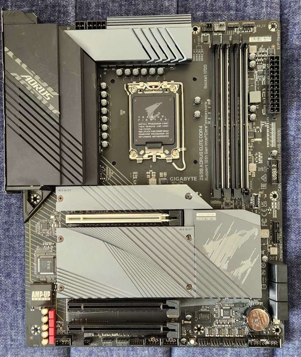 Gigabyte Z690 Aorus Elite DDR4