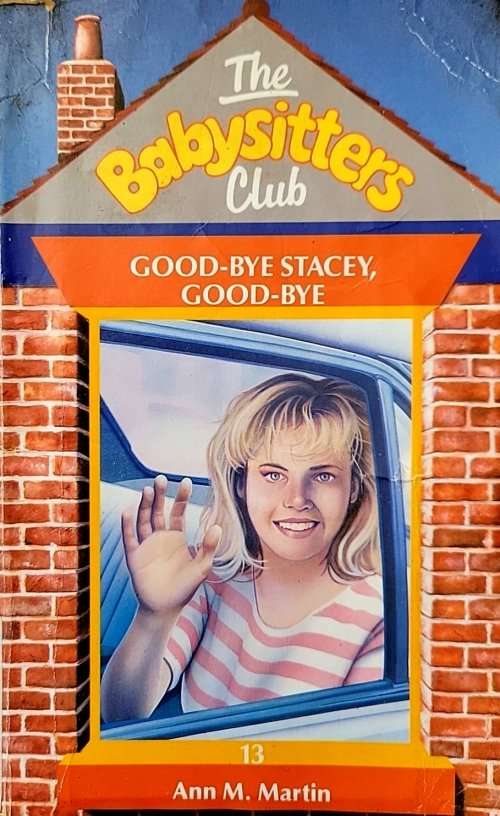 Babysitters Club by Ann M. Martin (Baby-sitters Club)