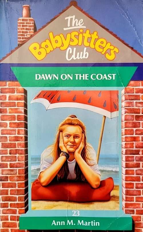 Babysitters Club by Ann M. Martin (Baby-sitters Club)