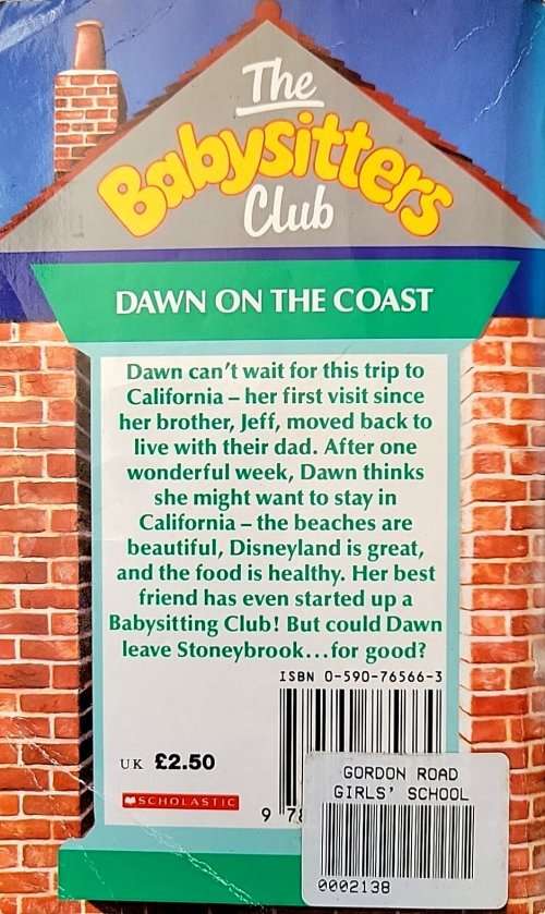 Babysitters Club by Ann M. Martin (Baby-sitters Club)