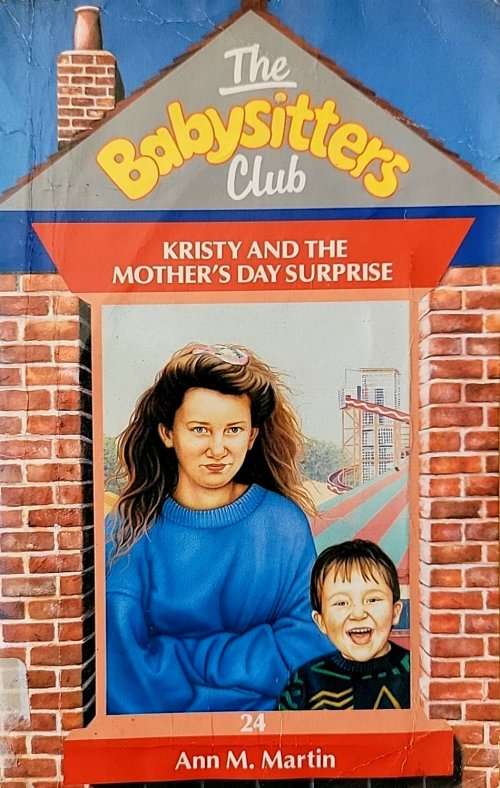 Babysitters Club by Ann M. Martin (Baby-sitters Club)