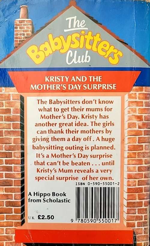 Babysitters Club by Ann M. Martin (Baby-sitters Club)