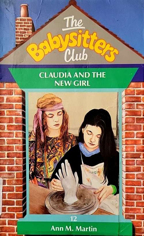 Babysitters Club by Ann M. Martin (Baby-sitters Club)