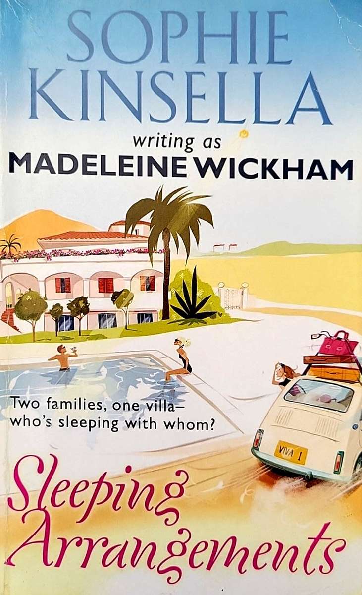 Sleeping Arrangements by Sophie Kinsella w/a Madeleine Wickham