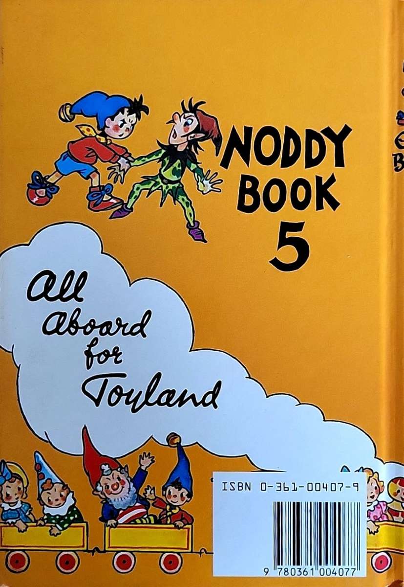 Well Done Noddy! by Enid Blyton