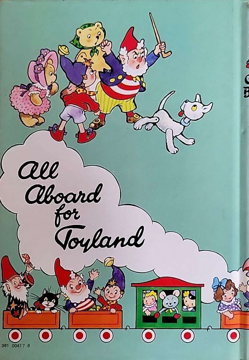 You`re a Good Friend, Noddy by Enid Blyton