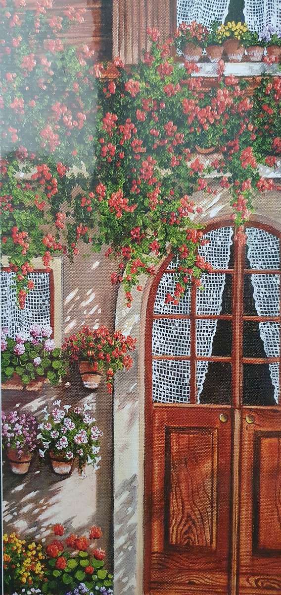 Anatolian 1000 Piece Puzzle: The Door