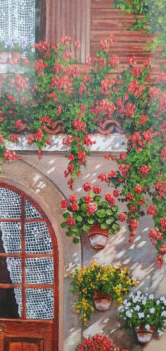 Anatolian 1000 Piece Puzzle: The Door