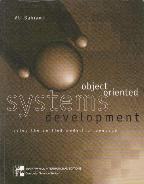 Object Oriented Systems Development using the Unified Modeling Language