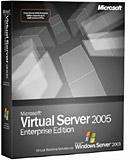 Microsoft Virtual Server 2005 Enterprise Edition (Full Product - REDUCED PRICE)