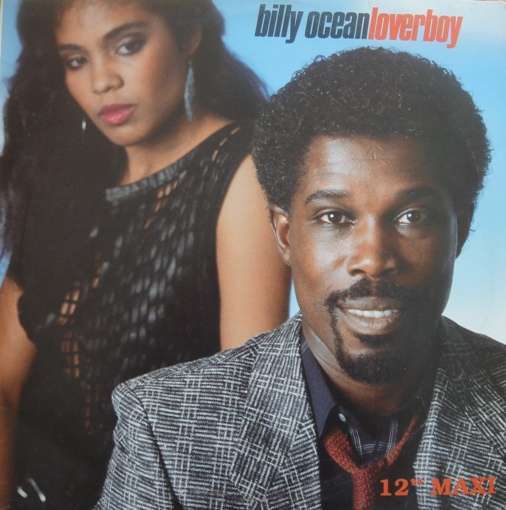 Billy Ocean - Loverboy 12" Maxi
