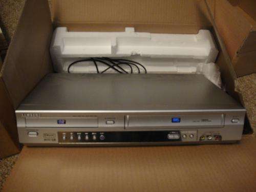 SAMSUNG DVD/VHS Player Combo