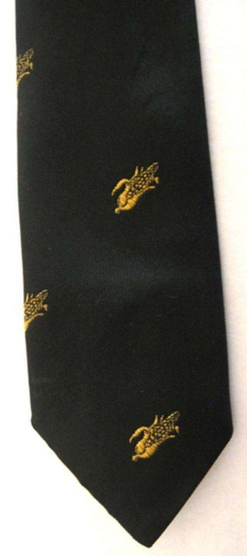 Western Transvaal Rugby Tie (1970's)