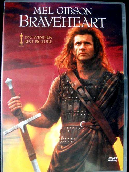 BRAVEHEART - DVD