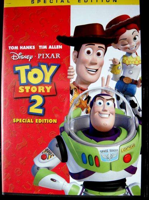 Toy Story 2 - Special Edition - DVD