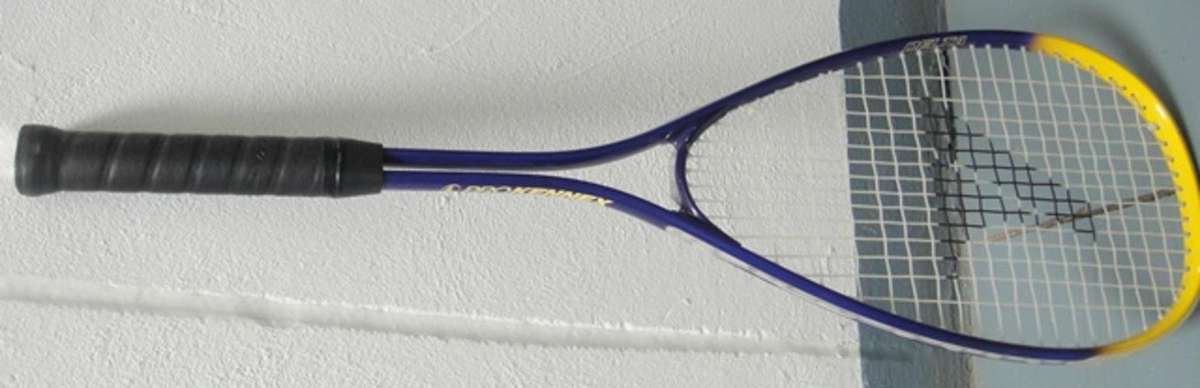 Pro KENNEX Squash Racquet