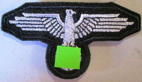 Reproduction German Adler Eagle   - FREE POSTAGE IN S.A.