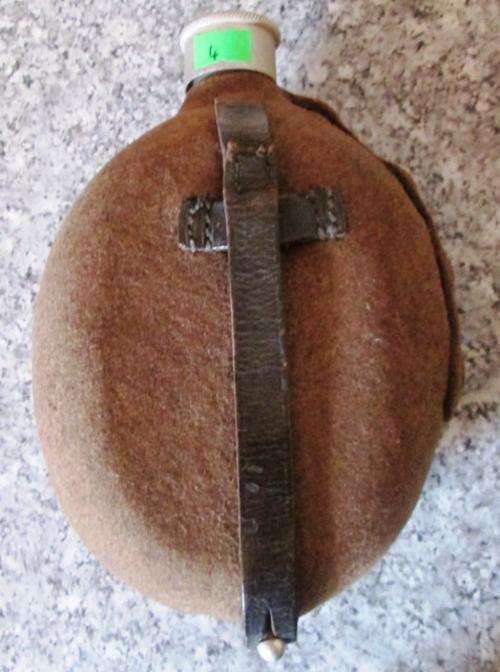 German water bottle with cover - FREE POSTAGE IN S.A.