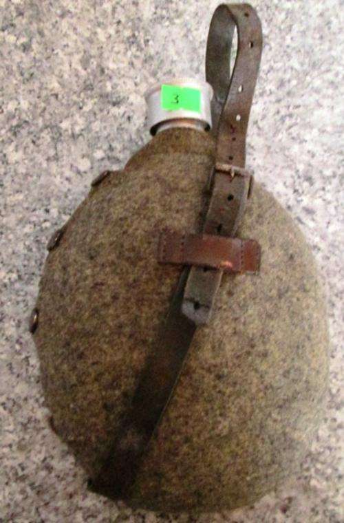 German water bottle with cover - FREE POSTAGE IN S.A.