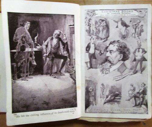 A Christmas carol by Charles Dickens  - FREE POSTAGE IN S.A.