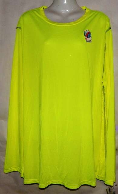 NEW !!! Men'sDri star long sleeve shirt size XXL - R40 POSTAGE