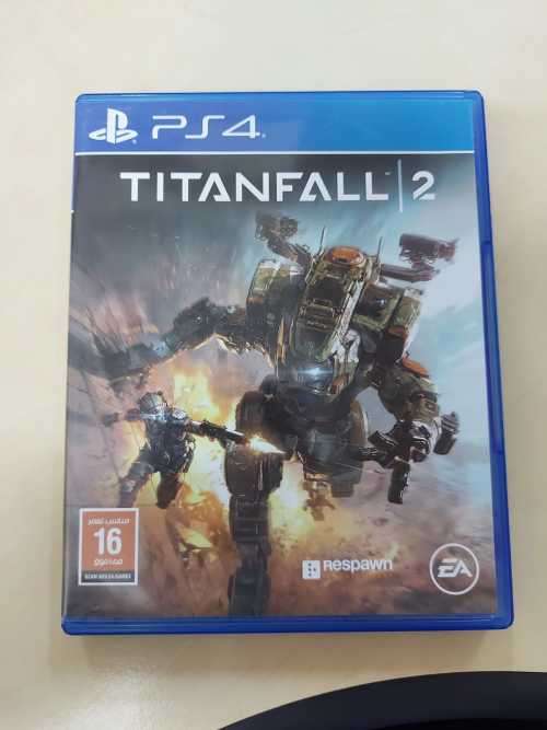 TITANFALL 2 - PS4