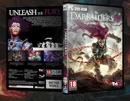 DARKSIDERS 3 - PC/DVD NEW SEALED!