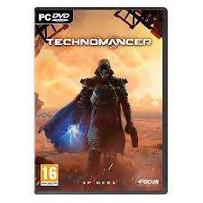 THE TECHNOMANCER - Brand New and SEALED