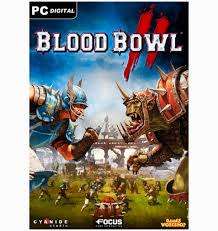 BLOOD BOWL II - Brand New and Sealed For Sale